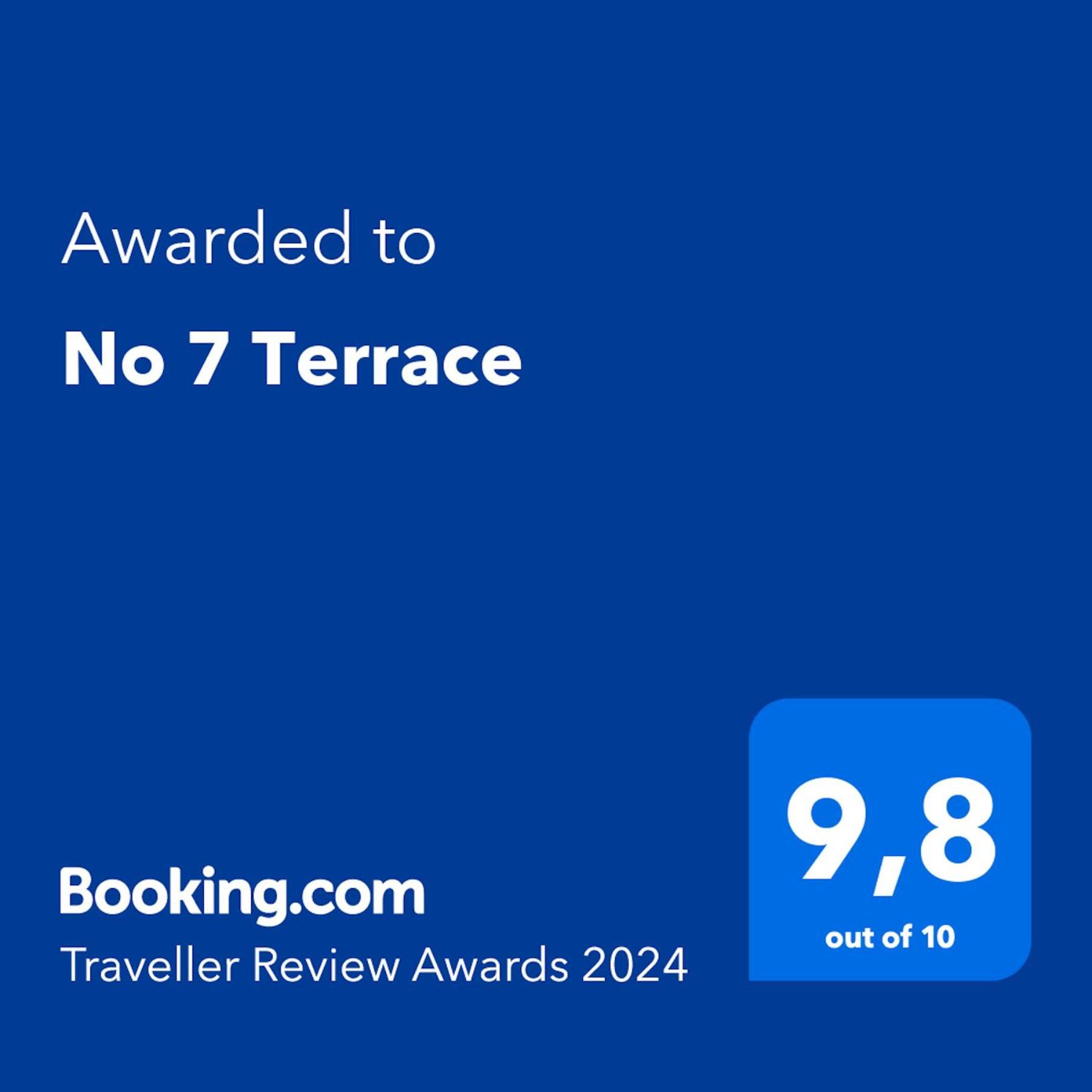 No 7 Terrace, Krakow
